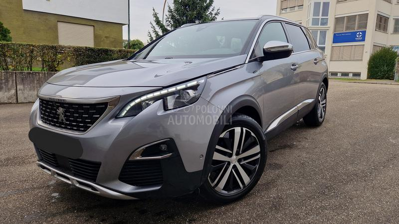 Peugeot 5008 2.0 HDI GT-line