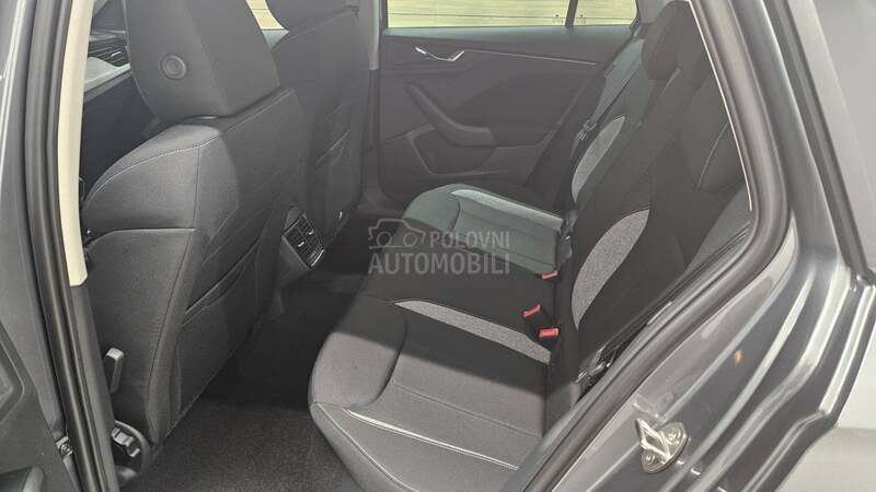 Škoda Kamiq Sel PLUS 1.5 TSI DSG
