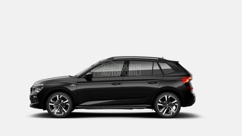 Škoda Kamiq MC PLUS 1.5 TSI DSG