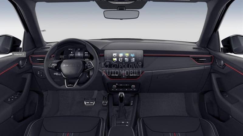Škoda Kamiq MC PLUS 1.5 TSI DSG