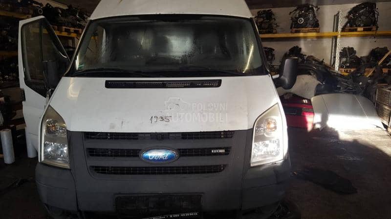 Ford Transit Connect 2006 -  kompletan auto u delovima