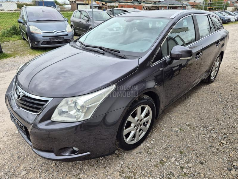 Toyota Avensis 2.0d4d