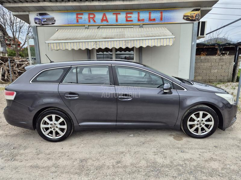 Toyota Avensis 2.0d4d