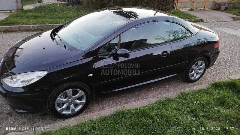 Peugeot 307 cc