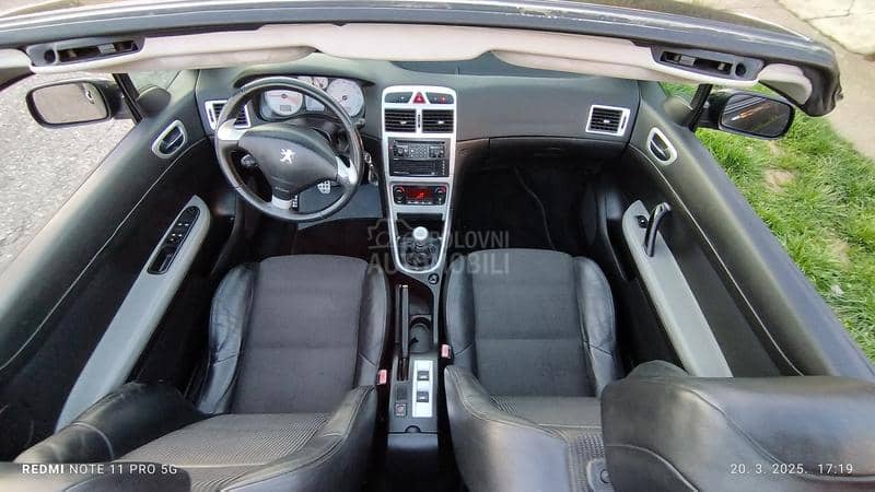 Peugeot 307 cc