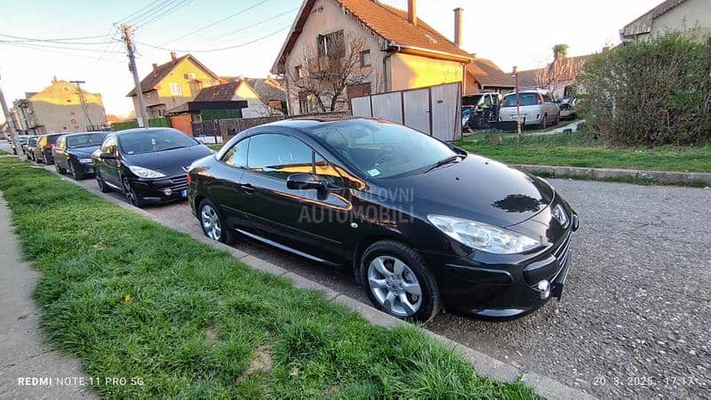 Peugeot 307 cc