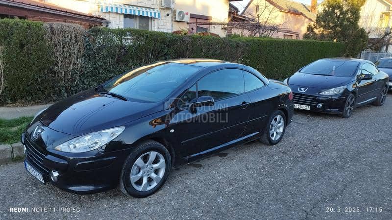 Peugeot 307 cc
