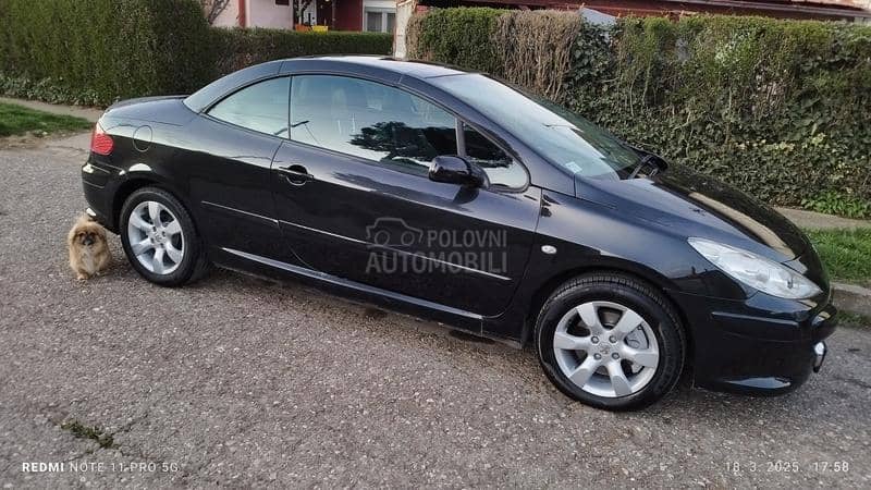 Peugeot 307 cc