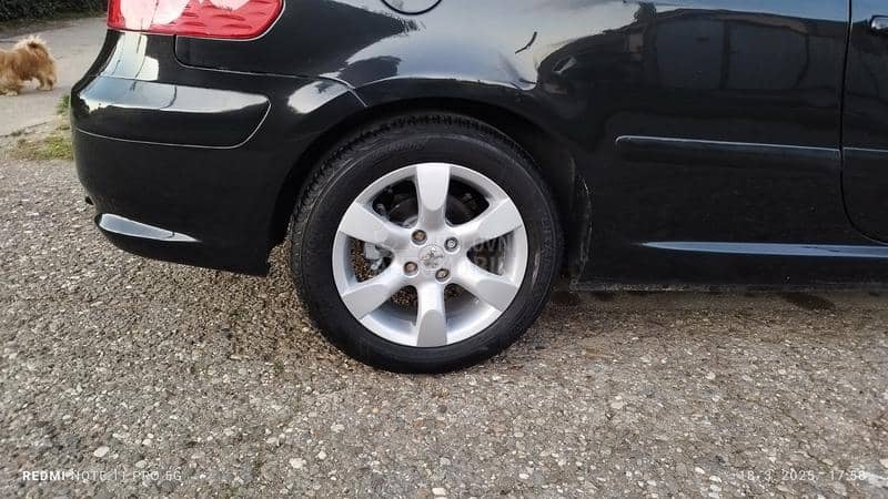Peugeot 307 cc