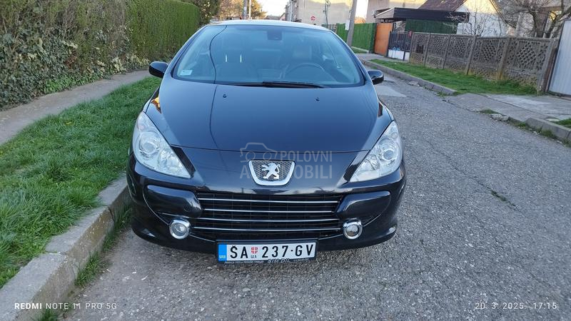 Peugeot 307 cc