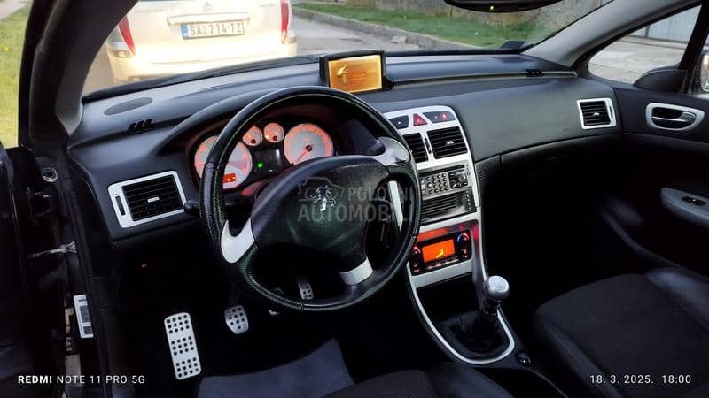 Peugeot 307 cc
