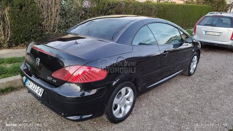 Peugeot 307 cc