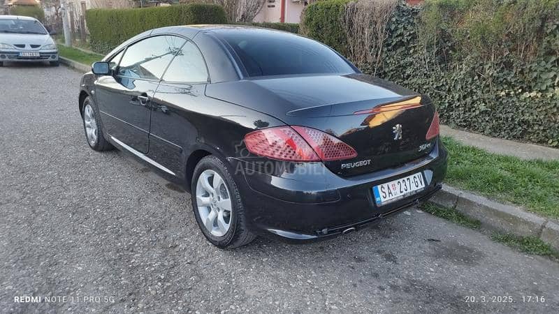 Peugeot 307 cc