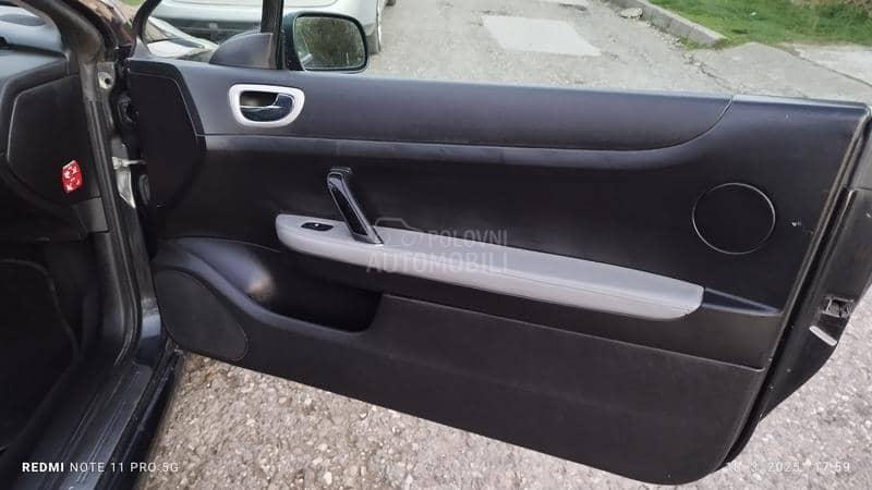 Peugeot 307 cc