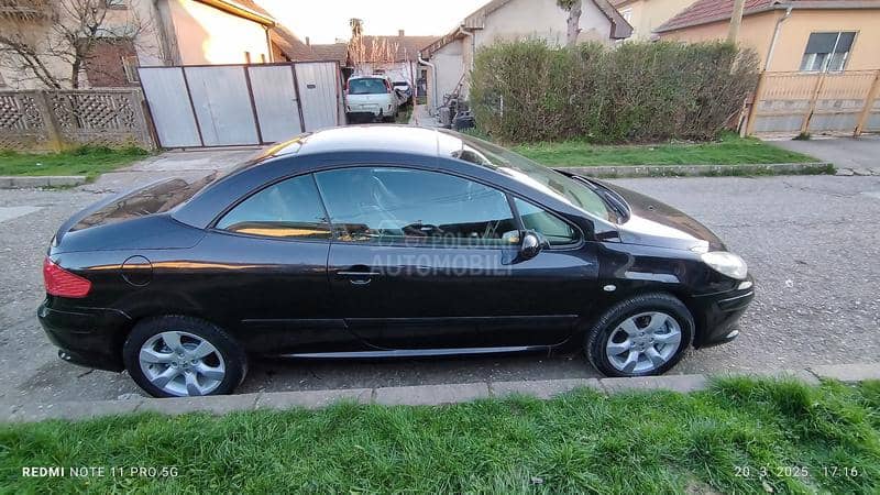 Peugeot 307 cc