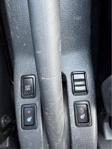 Suzuki SX4 1.6 4x4 perla