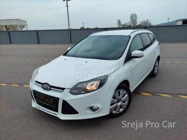 Ford Focus 2.0 TDCI NAV1