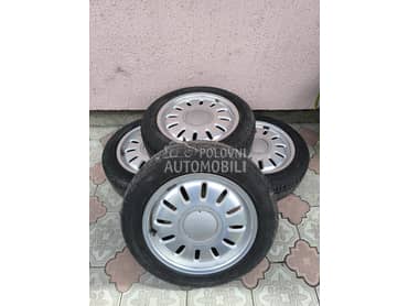 Aluminijumske felne Audi 16" 5 x 112