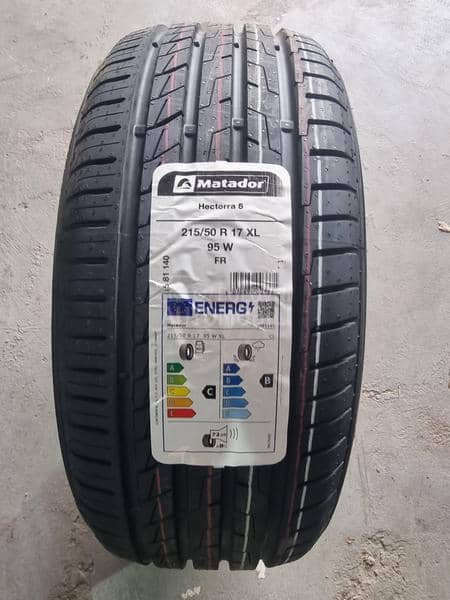 Matador 215/50 R17 Letnja