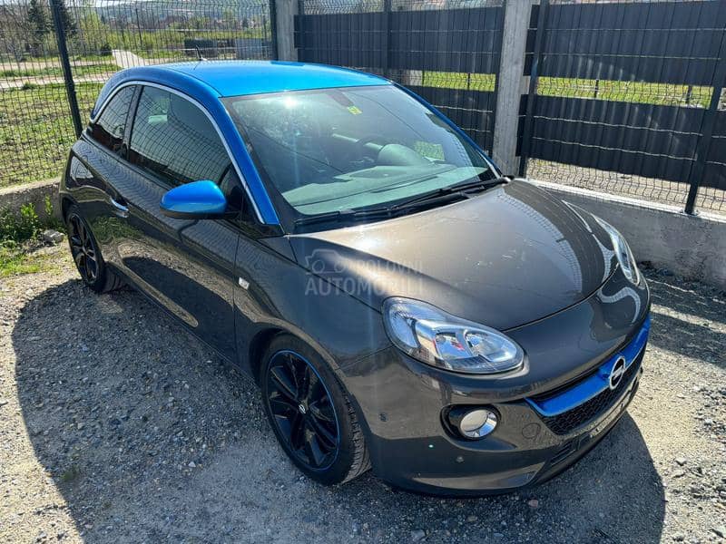 Opel Adam Nov CH