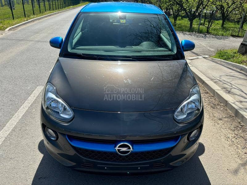 Opel Adam Nov CH