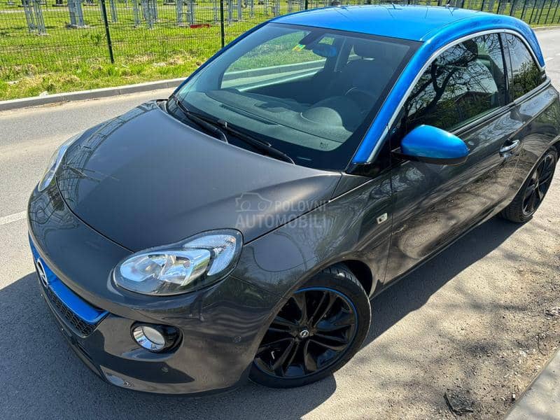 Opel Adam Nov CH