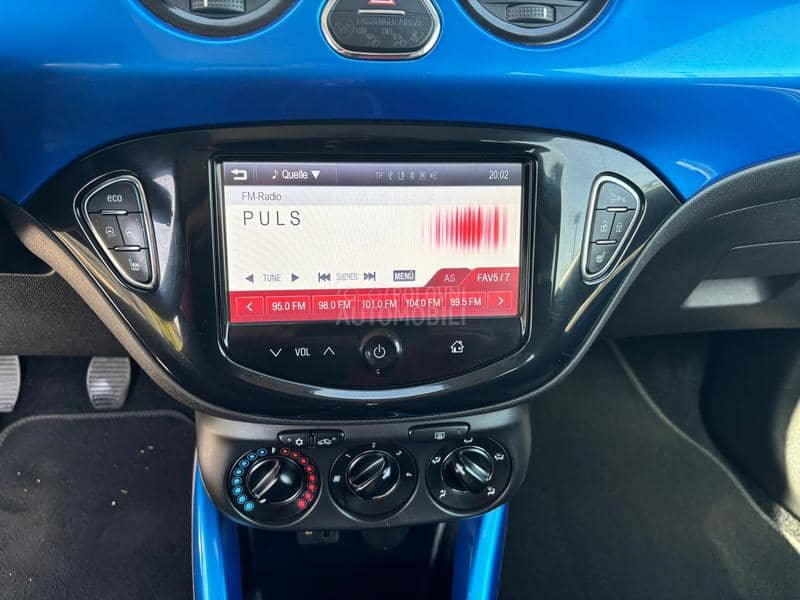 Opel Adam Nov CH