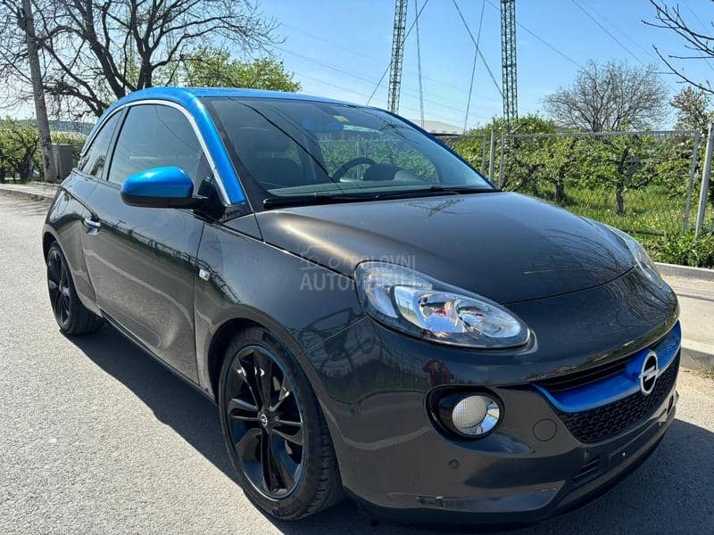 Opel Adam Nov CH