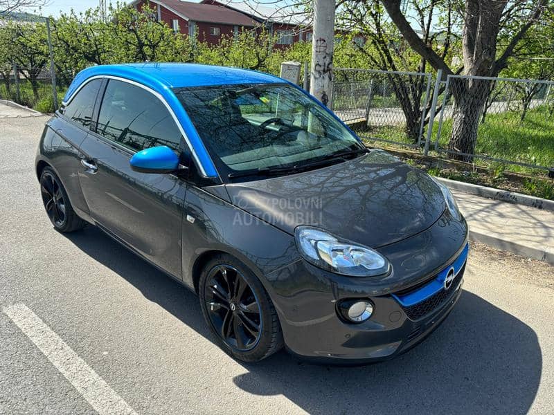 Opel Adam Nov CH