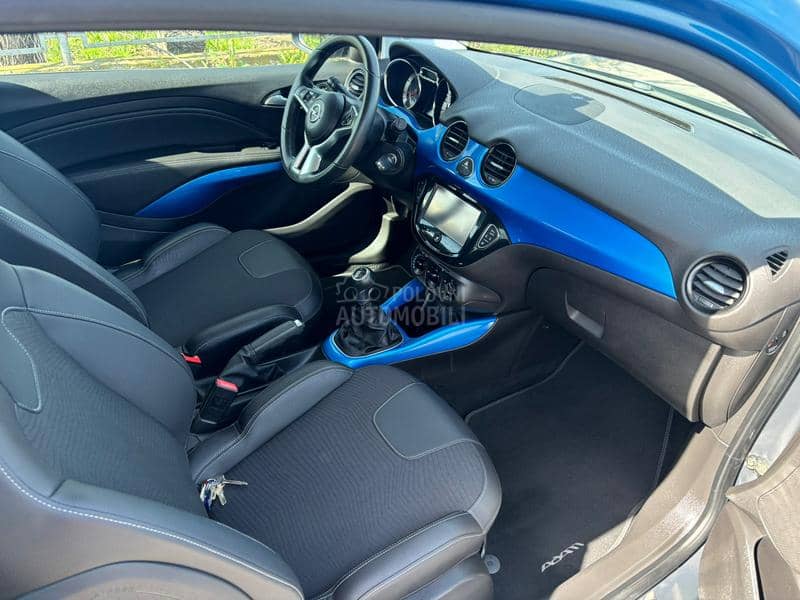 Opel Adam Nov CH