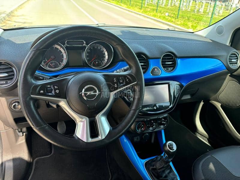 Opel Adam Nov CH