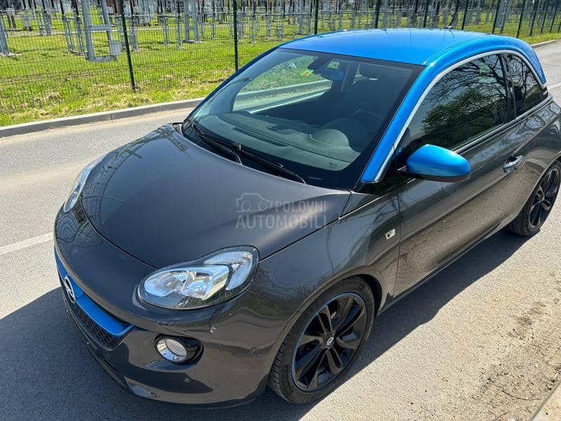Opel Adam Nov CH