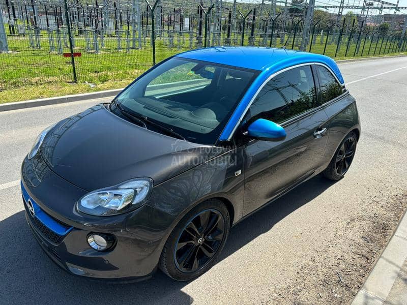 Opel Adam Nov CH