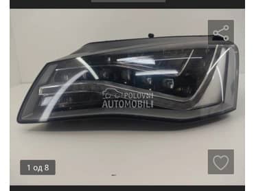 far za Audi A8 od 2014. do 2025. god.