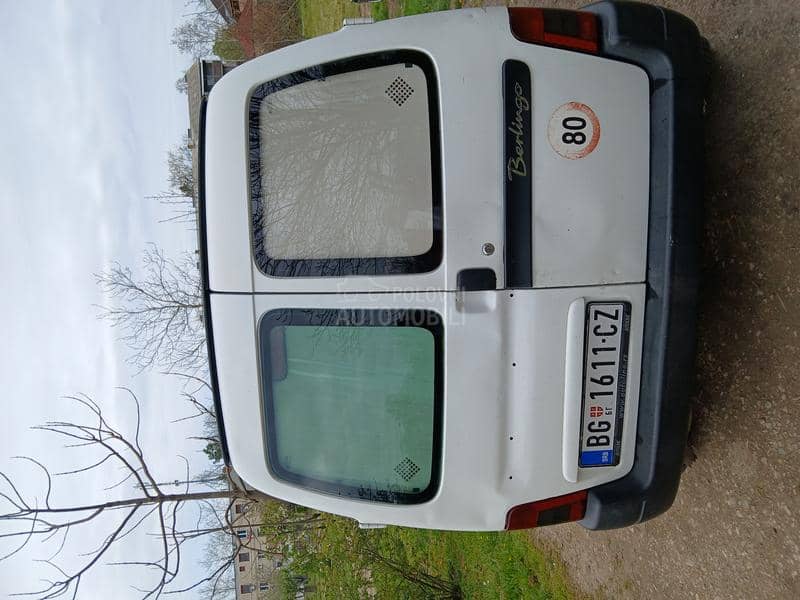 Citroen Berlingo 