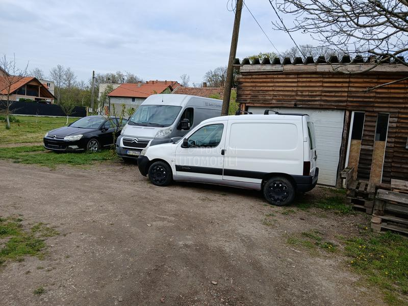 Citroen Berlingo 