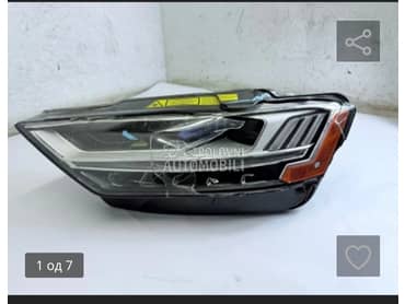 far za Audi A8 od 2014. do 2025. god.