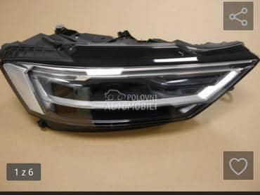 far za Audi A8 od 2014. do 2025. god.