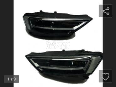 far za Audi A8 od 2014. do 2025. god.