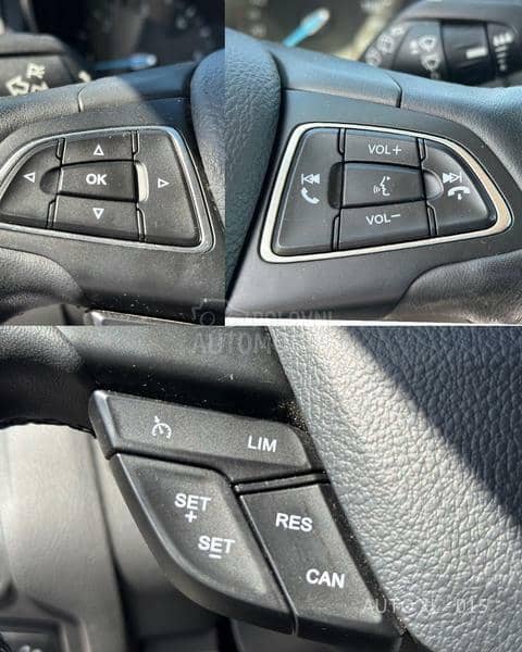 Ford Focus 1.5 TDCI / TITANIUM