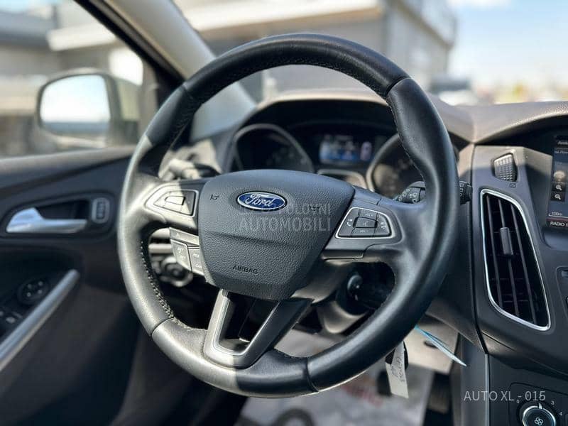 Ford Focus 1.5 TDCI / TITANIUM