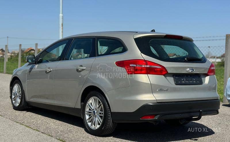 Ford Focus 1.5 TDCI / TITANIUM