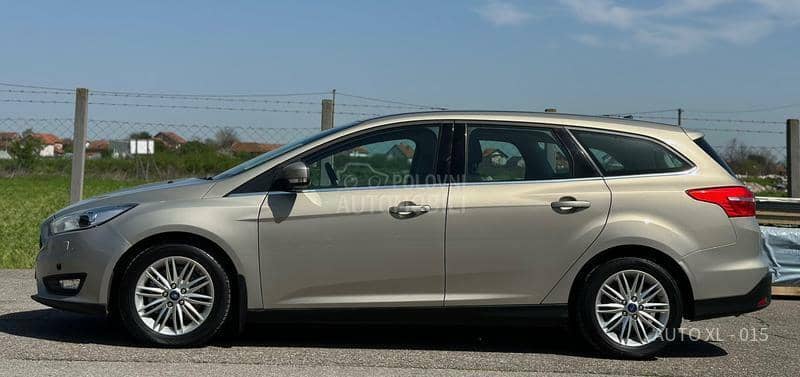 Ford Focus 1.5 TDCI / TITANIUM