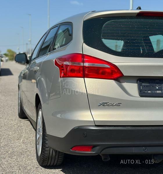 Ford Focus 1.5 TDCI / TITANIUM