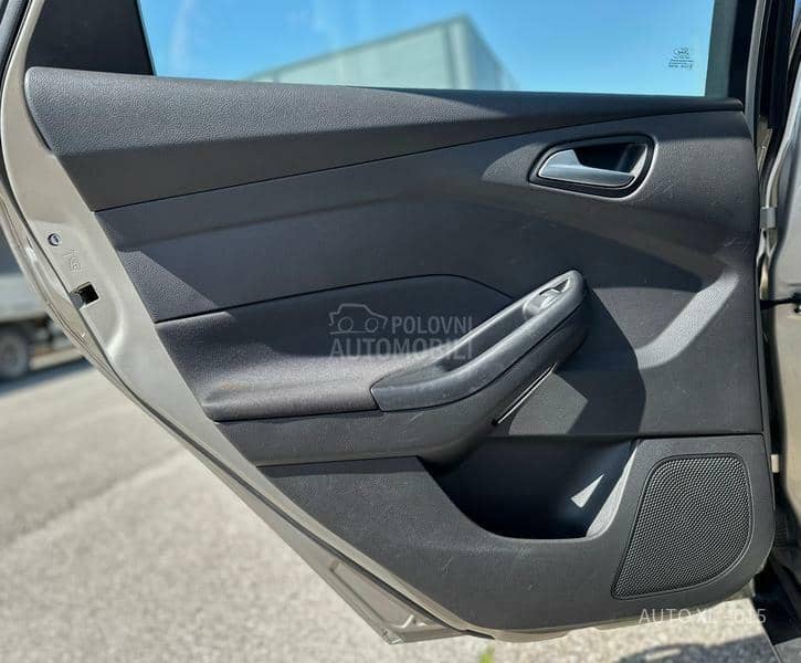 Ford Focus 1.5 TDCI / TITANIUM