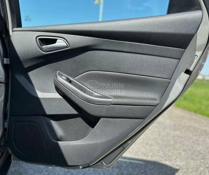 Ford Focus 1.5 TDCI / TITANIUM