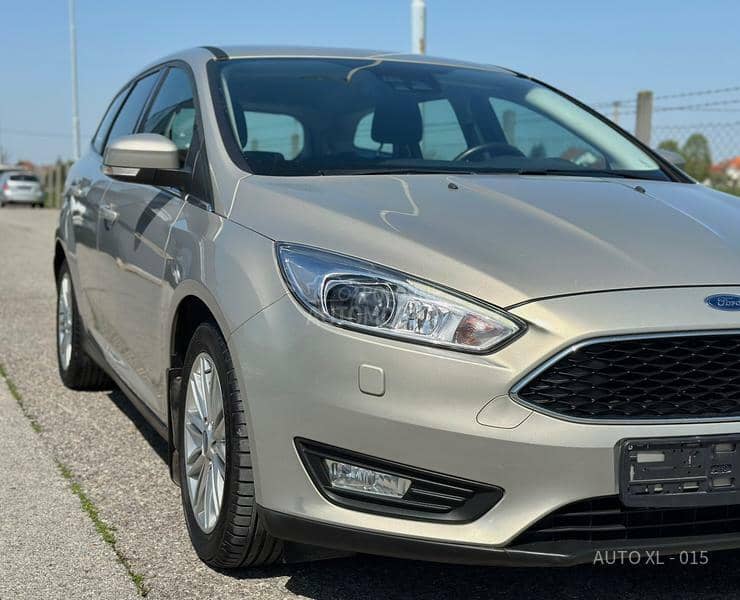Ford Focus 1.5 TDCI / TITANIUM
