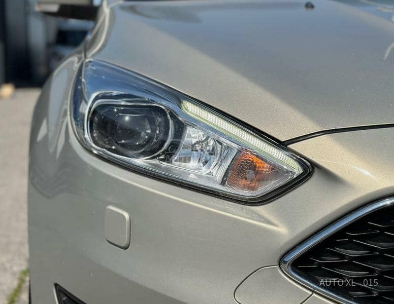 Ford Focus 1.5 TDCI / TITANIUM