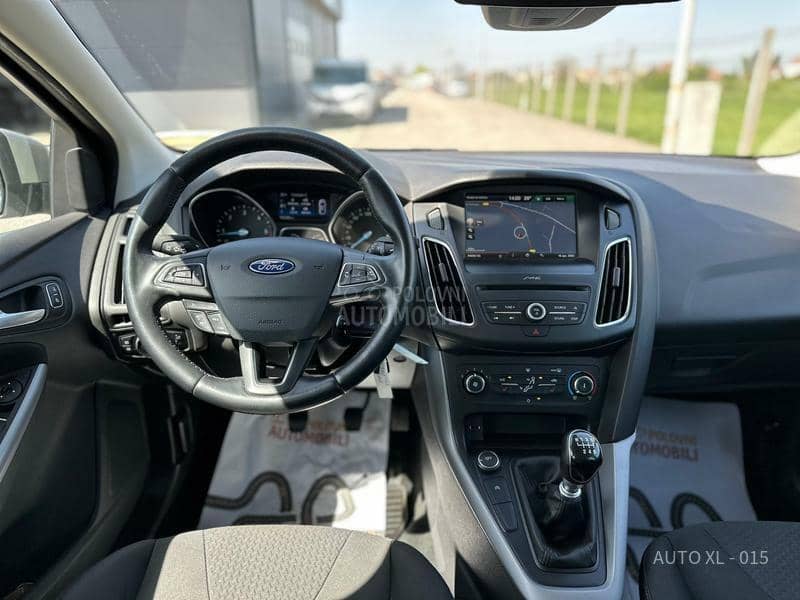 Ford Focus 1.5 TDCI / TITANIUM