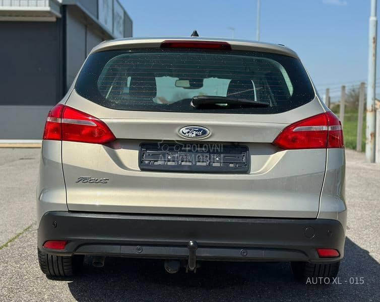 Ford Focus 1.5 TDCI / TITANIUM